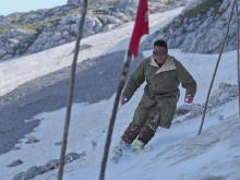 Mangart v središču ameriške olimpijske zgodovine