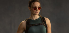 Sophie Turner ist Lara Croft in der neuen »Tomb Raider«-Serie – und zeigt sich in voller Montur