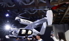 Lete brzinom 320 km/h: Do kraja godine u Dubaiju počinju komercijalni letovi zračnih taksija