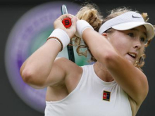 V finalu turnirja WTA v Adelaide soočenje najstnic