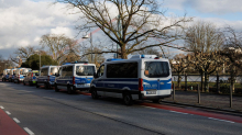 Vermisstes Kind in Frankfurt: Vermisster Achtjähriger lebte nicht bei seiner Familie