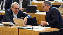 Innenpolitik: AfD scheitert mit Attacke gegen Thüringens Innenminister