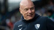 Fußball 2. Liga: Bochums Rösler zufrieden: 
