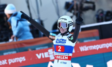 Nevjerojatna Nika Prevc upisala petu pobjedu u nizu