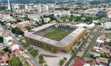 Grad Zagreb objavio detalje stadiona u Kranjčevićevoj: Evo kada će biti gotov