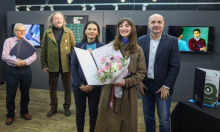 Dodijeljene nagrade HDLU-a: Za životno dijelo nagrađen doajen digitalne umjetnosti