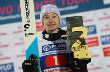 V zadnjem olimpijskem obdobju štafeta zimskih uspehov suvereno v rokah skakalcev