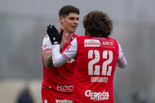 Erster Sieg 2026: GAK besiegt die Admira im Testspiel souverän - Debüts für Stolz und Grosse 