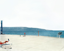 Globina polja Christopha Grilla ali kako se ogniti stereotipom o socialistični strogosti