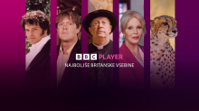 BBC Player brezplačno samo pri Telekomu Slovenije