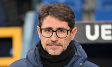 Trener Rijeke nakon ždrijeba Konferencijske lige: Bit ćemo spremni za utakmice