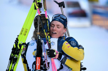 Polona Klemenčič zasedla 23. mesto, Anamarija zgrešila kar šestkrat