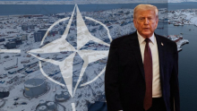 TRAMP PRETI NAPUŠTANjEM NATO-A ZBOG GRENLANDA: Da li to zaista može da uradi?