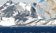 Planine, kanjoni, ravnice: Znanstvenici izradili najdetaljniju kartu Antarktike do sada