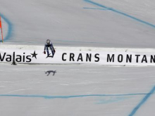 Tekme v Crans Montani kljub tragediji bodo