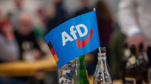 AfD: AfD-Wahlkampfauftakt: Ziel ist die politische Wende