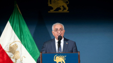 Schah-Sohn Pahlavi: Islamische Republik Iran wird fallen