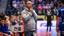 Handball-EM: Erstes EM-Spiel seit 1998: Hanning geht mit Italien unter