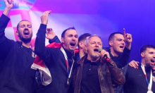 Hrvatski rukometaši Thompsonom odgovorili na srpske cajke! Evo koja će se pjesma oriti Švedskom