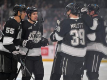 Kralji želijo končati slab niz na domačem ledu