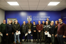 Ministarka Pavkov u Prijepolju: Realizacijom ekoloških projekata ispunili smo obećanje dato građanima - ugovori za zamenu ložišta i nova oprema za otpad