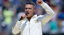 Zurück in die 90er: Neues von Robbie Williams: 