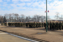 SOREMNI ZA MIROVNU OPERACIJU Ispraćaj pripadnika Vojske Srbije u Liban (FOTO)