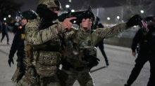 Minneapolis: Medien: Ermittlung zu ICE-kritischen Politikern in Minnesota
