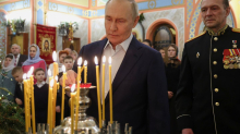 Außenpolitische Krisen: Drei Sorgen und ein Glücksfall für Wladimir Putin