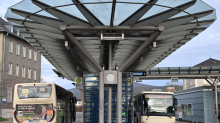 Verkehr: Bus-Angebot in Thüringen steht vor Herausforderungen