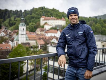 Luka Mezgec: To je moja zadnja sezona in zadnjo dirko bi rad odpeljal v Sloveniji