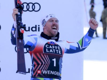 Lep spomin Mihe Hrobata