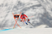 Odermatt s četrto zaporedno zmago v Wengnu obnorel 40.000 navijačev