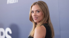 Mit Scarlett Johansson: 
