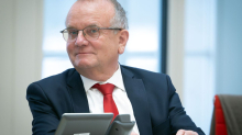 Bruch der Koalition: Zitat: Brandenburgs Verkehrsminister über seine Zukunft