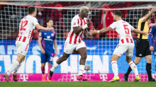 Fußball-Bundesliga: Joker Ache schießt Köln gegen Mainz aus der Krise