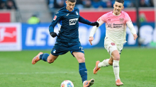 Rückrunden-Start: 0:1 bei Hoffenheim: Leverkusen sucht weiter seine Form