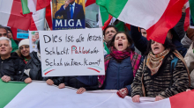 International: Tausende demonstrieren gegen islamisches System in Iran