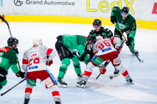 Tretja tekma finala ob 18.00, Olimpija blizu naslova