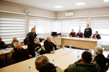 Ministarka obišla radove na izgradnji potpornog zida deponije u Prijepolju: Započeli smo ovaj projekat za koji je izdvojeno 70 miliona dinara