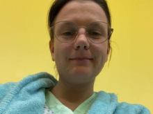 Težki dnevi za Emo Klinec: Nezavestna sem končala na kardiološki kliniki