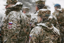 Prezelj: Gre za signal, da so posamezne članice Nata pripravljene braniti Grenlandijo