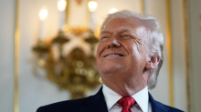US-Präsident: Streit um Grönland – Donald Trump kündigt Zölle gegen Deutschland an