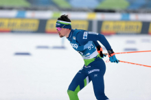 Miha Šimenc sprint končal v četrtfinalu