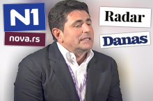 BLOKADERSKI MEDIJI POTPUNO ZAMENILI TEZE: Dolazak Tonina Picule im važniji od rešavanja problema sa NIS-om