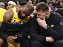 Luka Dončić na stranskem tiru, trener Lakersov pred veliko uganko