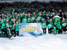 Olimpija napolnila gol Jesenic in osvojila 21. slovensko zvezdico