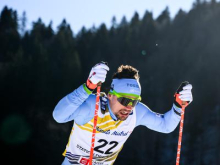 Miha Šimenc 19., zmagala Heggen in Sundling