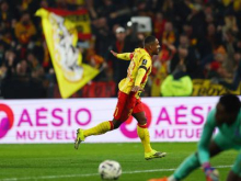 PSG po bolečem izpadu suveren, Lens dosegel rekord