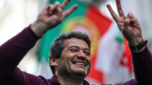 Erste Runde der Präsidentschaftswahl in Portugal